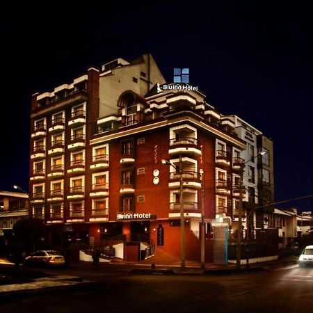 Blu Inn Hotel Bogota Exterior photo