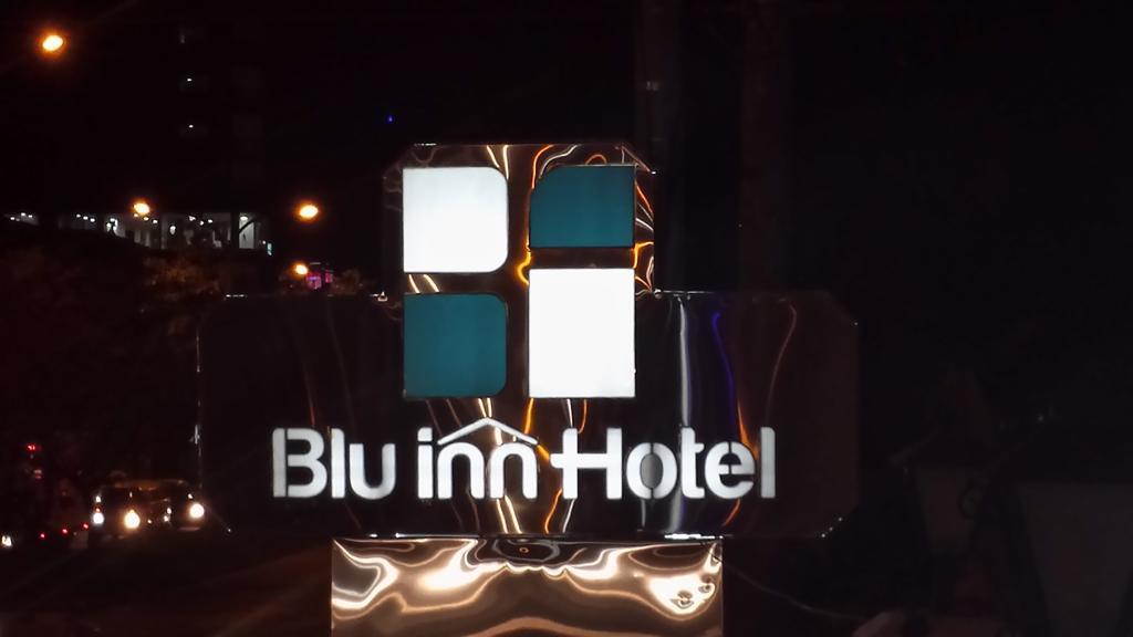 Blu Inn Hotel Bogota Exterior photo
