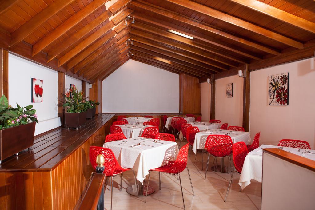 Blu Inn Hotel Bogota Exterior photo