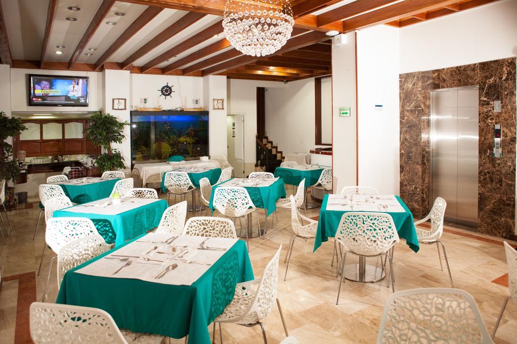 Blu Inn Hotel Bogota Exterior photo