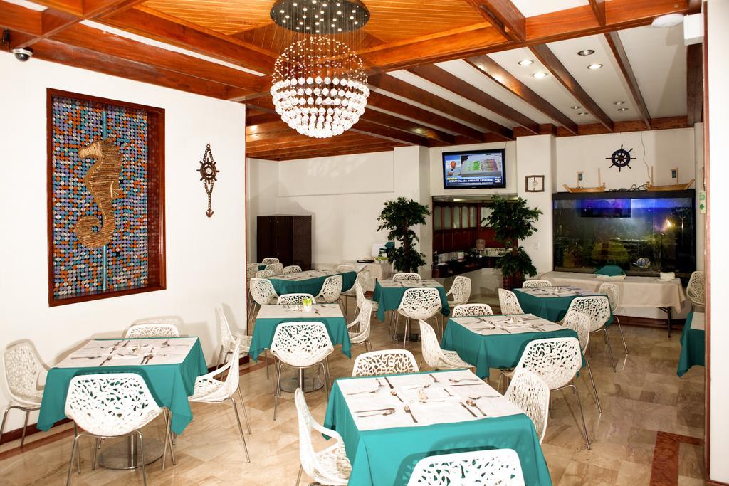Blu Inn Hotel Bogota Exterior photo