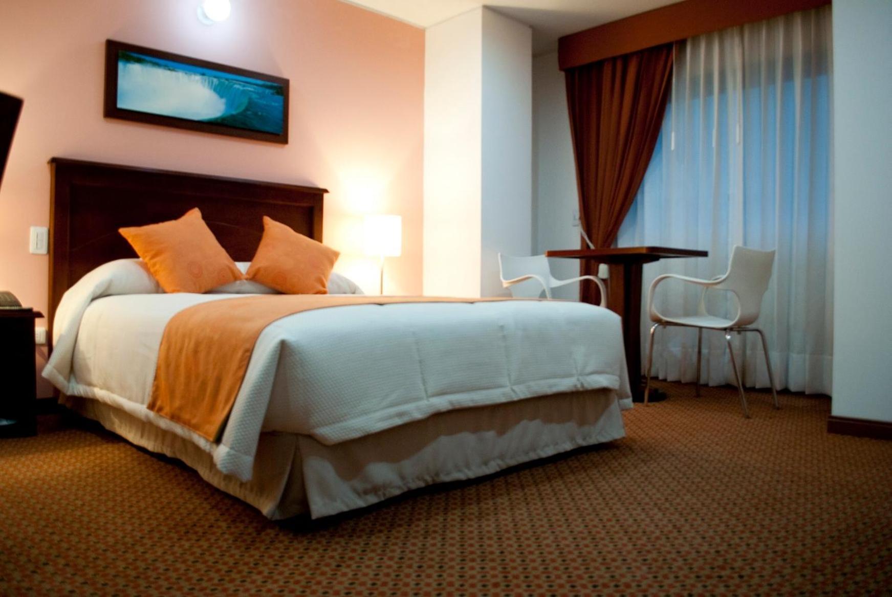 Blu Inn Hotel Bogota Exterior photo