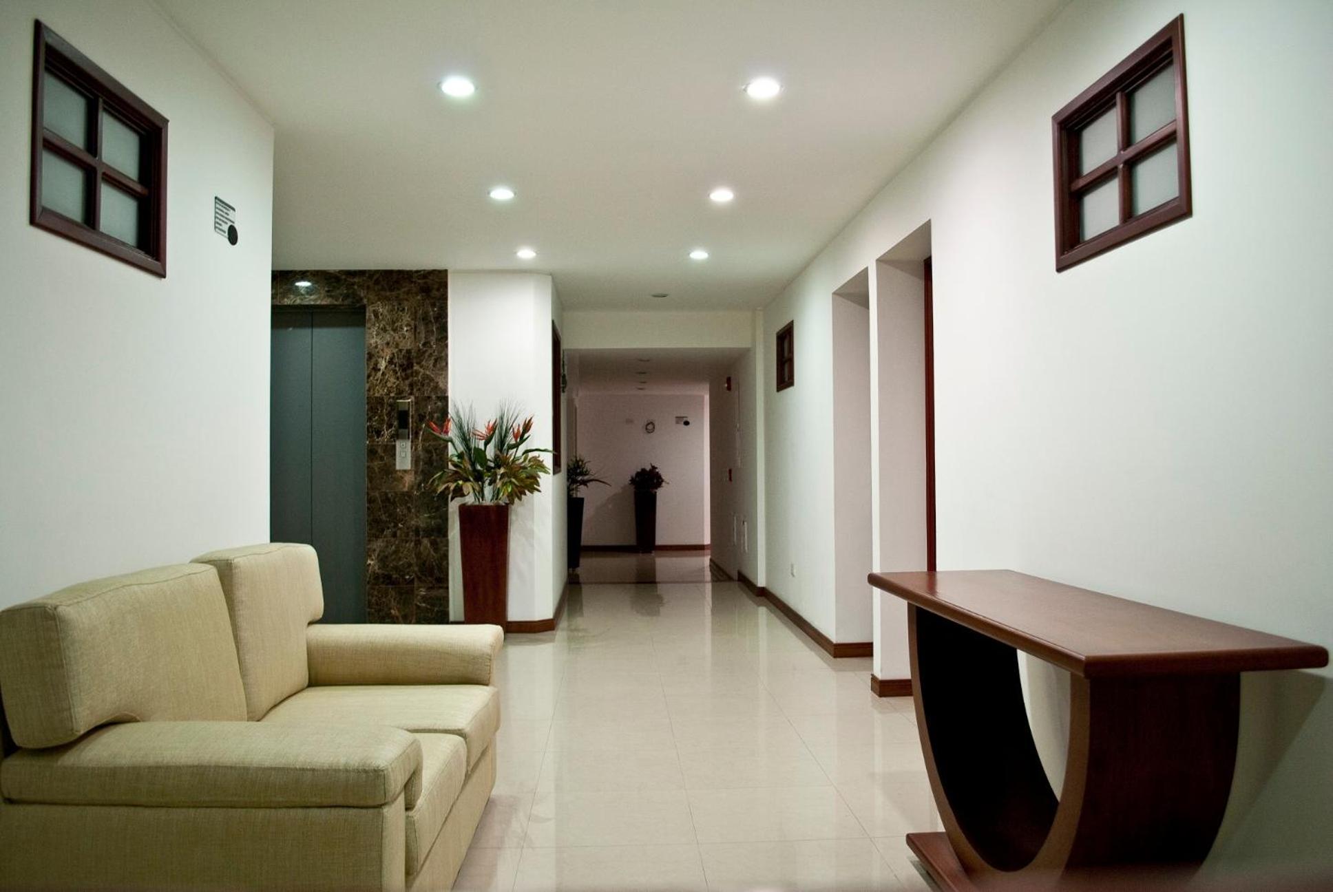 Blu Inn Hotel Bogota Exterior photo