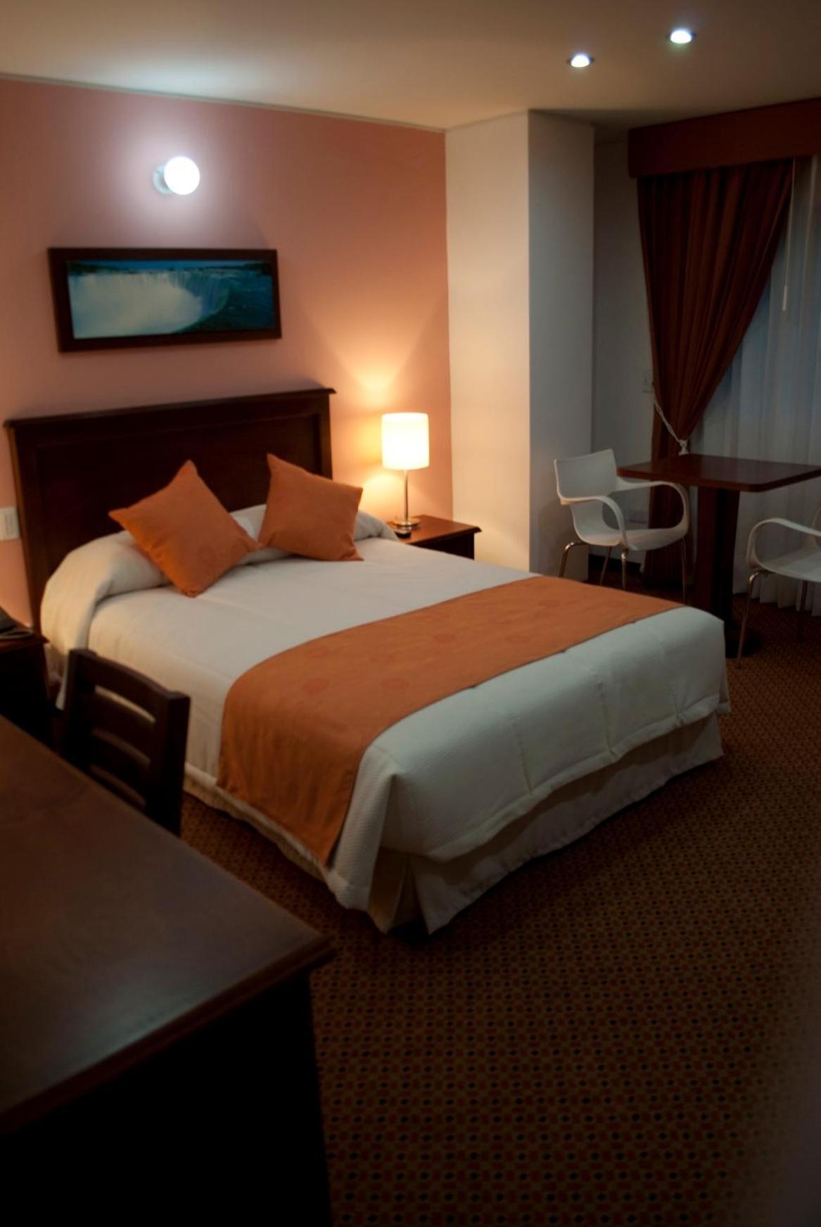 Blu Inn Hotel Bogota Exterior photo